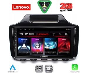 LENOVO LVD 2779_CPA (9inc) MULTIMEDIA TABLET for TOYOTA IQ mod. 2008-2015 with ORIG. NAVI