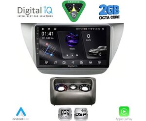 DIGITAL IQ RSF 4433_CPA (9inc) MULTIMEDIA TABLET for MITSUBISHI LANCER mod. 2000-2007