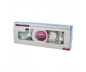 ΣΕΤ ΜΠΑΝΙΟΥ TY-SKY21A-6