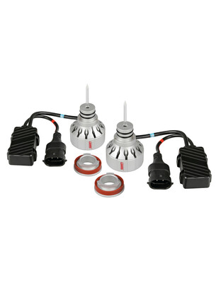 H10/HB3 9005 9>32V 6.500K 3.600lm 40W PX26d HALO LED SERIES 12 POWER-POINTER LED KIT 2ΤΕΜ.