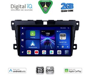 DIGITAL IQ BXC 3389_CPAA (9inc) MULTIMEDIA TABLET for MAZDA CX7 mod. 2006-2012