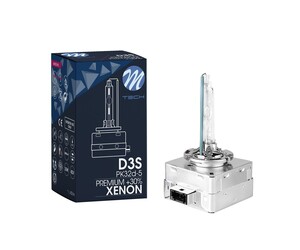 D3S 35W 6.000k PK32d-5 12/24V PREMIUM ΑΝΤΑΛΛΑΚΤΙΚΗ ΛΑΜΠΑ  M-TECH - 1 ΤΕΜ