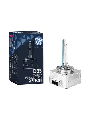 D3S 35W 6.000k PK32d-5 12/24V PREMIUM ΑΝΤΑΛΛΑΚΤΙΚΗ ΛΑΜΠΑ  M-TECH - 1 ΤΕΜ