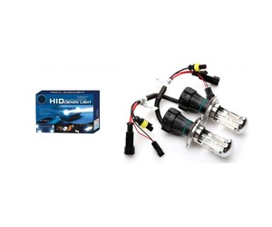 ΣΕΤ ΦΩΤΙΣΜΟΥ XENON 12V/H4-3/35W TY-63312