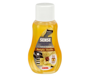 ΑΡΩΜΑΤΙΚΟ ΜΠΟΥΚΑΛΑΚΙ SENSE ΜΕ ΑΡΩΜΑ ΒΑΝΙΛΙΑ 375ml LAMPA -1 ΤΕΜ.