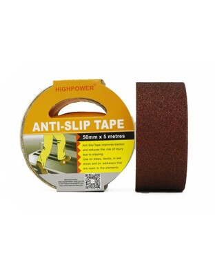 ΑΝΤΙΟΛΙΣΘΗΤΙΚΗ ΤΑΙΝΙΑ ΑΣΦΑΛΕΙΑΣ 50mm*5m HT-05570