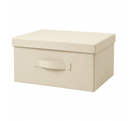 ΚΟΥΤΙ ΑΠΟΘΗΚΕΥΣΗΣ ΡΟΥΧΩΝ 50*40*25CM JZ-06454
