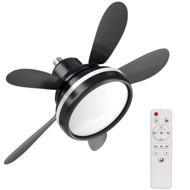 ΑΝΕΜΙΣΤΗΡΑΣ ΟΡΟΦΗΣ ΜΕ ΦΩΣ AD-06906