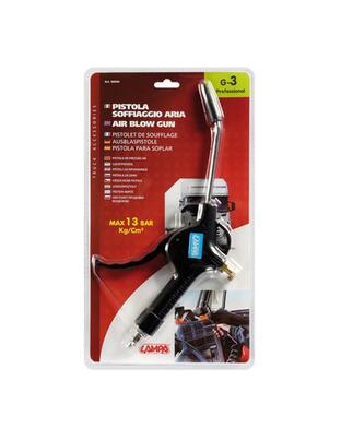 ΠΙΣΤΟΛΙ ΑΕΡΟΣ G-3 13 BAR kg/cm ΜΑΥΡΟ
