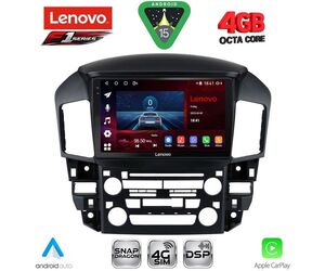 LENOVO SSQ 9344_CPA (9inc) MULTIMEDIA TABLET for LEXUS RX 300 mod. 1998-2003