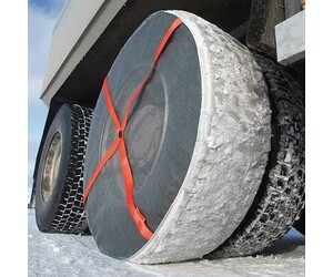 Autosock - ΑΝΤΙΟΛΙΣΘΗΤΙΚΟ ΠΑΝΙ ΧΙΟΝΙΟΥ AUTOSOCK AL69 TRUCK SERIES - 2 ΤΕΜ. (L.AS69)
