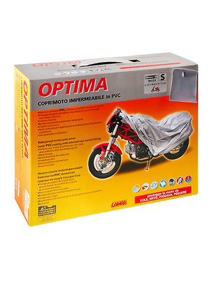 Κουκούλα μοτοσυκλέτας Optima (L) 229x99x125cm