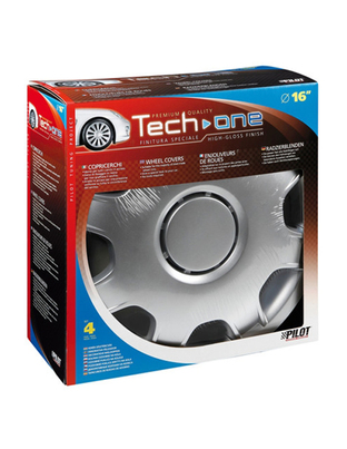 ΤΑΣΙΑ SPEED VAN 16 INCH SET