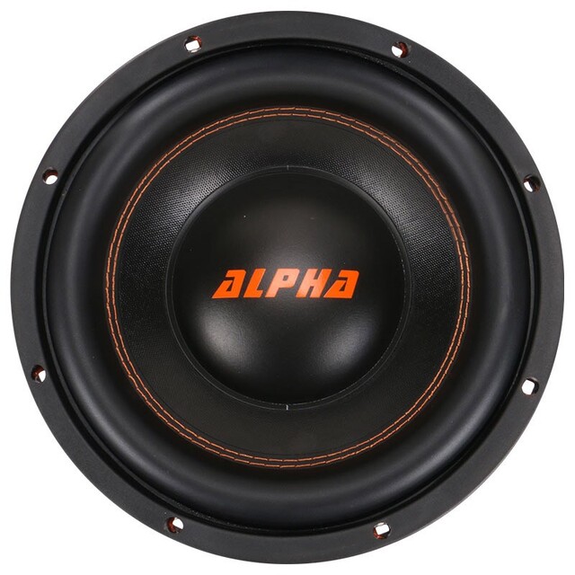 Subwoofer αυτοκινήτου 10" 700 W Gas Audio Power ALPHA10D2