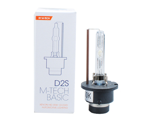 D2S 6.000k 35W P32d-2 12/24V ΑΝΤΑΛΛΑΚΤΙΚΗ ΛΑΜΠΑ BASIC 1ΤΕΜ.