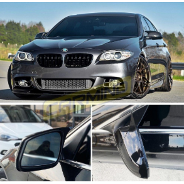 Καπάκια Καθρεφτών batman για Bmw F10/F11 2013-2017