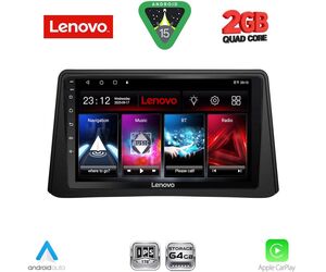 LENOVO LVD 2496_CPA (9inc) MULTIMEDIA TABLET for OPEL MOKKA mod. 2012-2015
