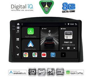 DIGITAL IQ BXK 20271_CPAA (10inc) MULTIMEDIA TABLET for JEEP GRAND CHEROKEE mod. 2005-2007 with Original Navi