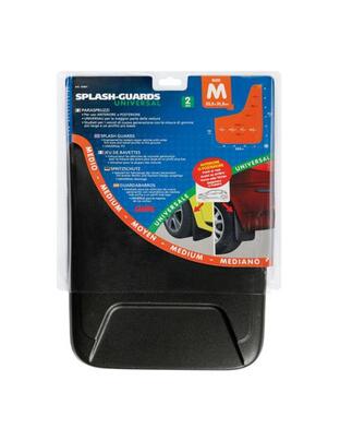 ΛΑΣΠΩΤΗΡΕΣ SPLASH-GUARDS UNIVERSAL (L) 26x37cm 2ΤΕΜ.