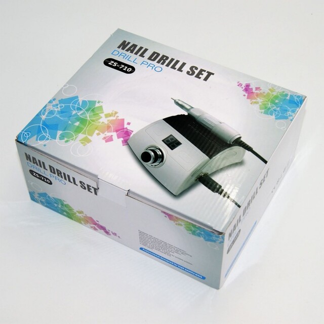 ΤΡΟΧΟΣ ΝΥΧΙΩΝ NAIL DRILL 65W CA-ZS-710