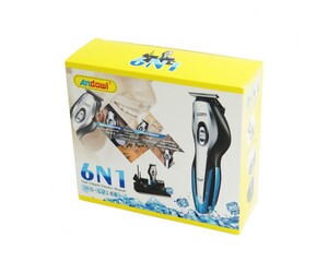 ΚΟΥΡΕΥΤΙΚΗ ΜΗΧΑΝΗ 6 ΣΕ 1 ANDOWL AN-Q-L2188