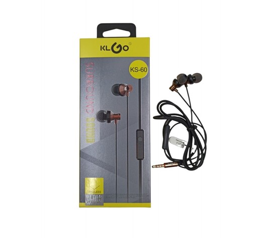 ΑΚΟΥΣΤΙΚΑ Handsfree KS-60