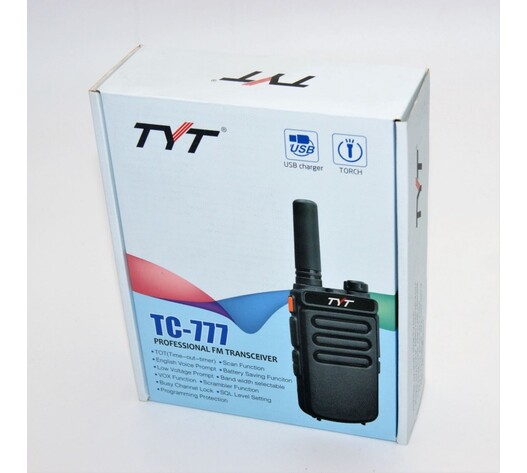 ΑΣΥΡΜΑΤΟΣ TYT 2W Walkie Talkie HO-TC-777