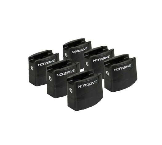 ΑΚΡΑ ΓΙΑ ΜΠΑΡΕΣ NORDRIVE ΓΙΑ MERCEDES CITAN W415 10/12+ (3) KIT
