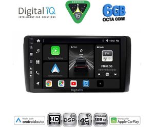 DIGITAL IQ BXF 17472_CPAA (9inc) MULTIMEDIA TABLET for NISSAN LEAF mod. 2009-2017