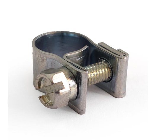 Amio - ΣΦΙΓΚΤΗΡΑΣ ΜΕΤΑΛΛΙΚΟΣ MINI 6-8mm/9mm W1 - 1 ΤΕΜ. (M007/AM)