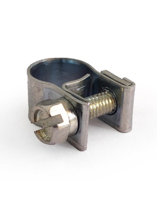 Amio - ΣΦΙΓΚΤΗΡΑΣ ΜΕΤΑΛΛΙΚΟΣ MINI 6-8mm/9mm W1 - 1 ΤΕΜ. (M007/AM)
