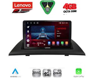 LENOVO SSQ 9058_CPA (9inc) MULTIMEDIA TABLET for BMW X3 (E83) mod. 2003-2010