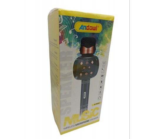 ΑΣΥΡΜΑΤΟ ΜΙΚΡΟΦΩΝΟ ΚΑΡΑΟΚΕ ANDOWL Q-M2911