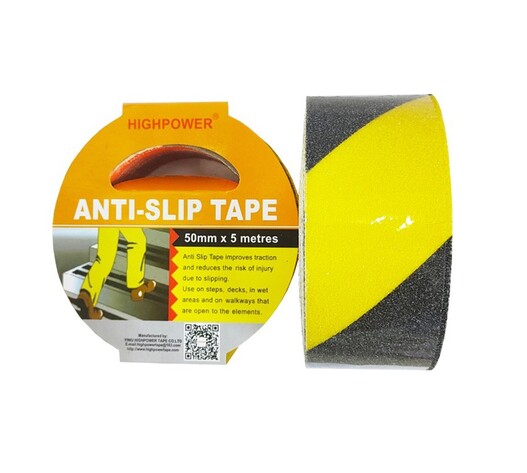 ΑΝΤΙΟΛΙΣΘΗΤΙΚΗ ΤΑΙΝΙΑ ΑΣΦΑΛΕΙΑΣ 50mm*5m HT-05568