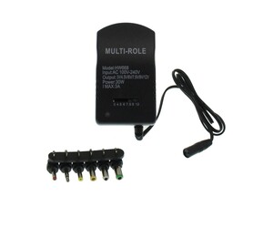 UNIVERSAL  ΤΡΟΦΟΔΟΤΙΚΟ  AC-DC  12V  AW-57616