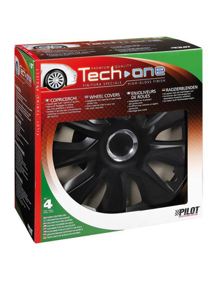 Τάσια Stratos RC Black - 17 ΣΕΤ