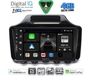 DIGITAL IQ BXK 19779_CPAA (9inc) MULTIMEDIA TABLET for TOYOTA IQ mod. 2008-2015 with ORIG. NAVI