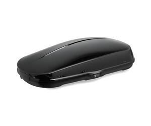 ΜΠΑΓΚΑΖΙΕΡΑ ΟΡΟΦΗΣ WB751B COMPACT 400 LT YAKIMA ΜΕ ΔΙΠΛΟ ΑΝΟΙΓΜΑ ΣΕ ΜΑΥΡΟ ΧΡΩΜΑ ΜΕ ΓΥΑΛΙΣΤΕΡΗ ΥΦΗ - 1 ΤΕΜ.