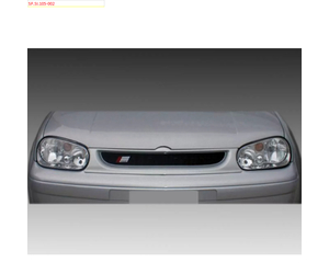 ΜΑΣΚΑ ΓΙΑ VW GOLF 4 B ΠΛAΣΤΙΚΟ MOTORDROME
