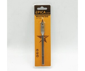 ΤΡΥΠΑΝΙ ΞΥΛΟΥ 12mm EPICA TO-EP-10384