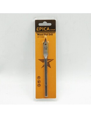 ΤΡΥΠΑΝΙ ΞΥΛΟΥ 12mm EPICA TO-EP-10384