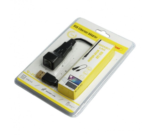 USB ETHERNET ΑΝΤΑΠΤΟΡΑΣ ANDOWL AN-Q-JC81