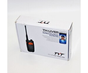 ΑΣΥΡΜΑΤΟΣ TYT 5W DUAL BAND Walkie Talkie  HO-TH-UV6R