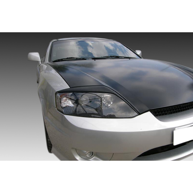Motordrome - Φρυδάκια για Hyundai Tiburon / Coupe Mk2 (2002-2008) - 1 Σετ. (FR.00.0101)