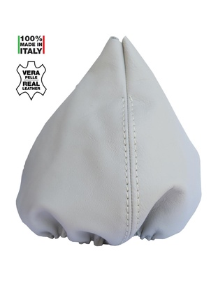 FIAT 500 ΦΟΥΣΚΑ ΤΑΧΥΤΗΤΩΝ  ΔΕΡΜΑΤΙΝΗ ΜΠΕΖ 100% MADE IN ITALY