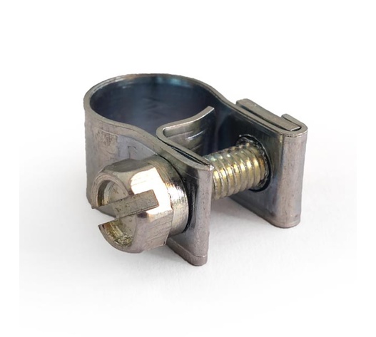 Amio - ΣΦΙΓΚΤΗΡΑΣ ΜΕΤΑΛΛΙΚΟΣ MINI 7-9mm/9mm W1 - 1 ΤΕΜ. (M008/AM)