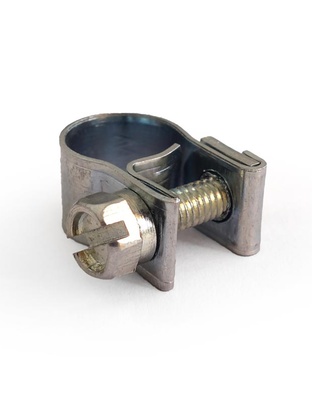 Amio - ΣΦΙΓΚΤΗΡΑΣ ΜΕΤΑΛΛΙΚΟΣ MINI 7-9mm/9mm W1 - 1 ΤΕΜ. (M008/AM)