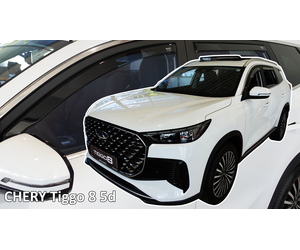 Heko – Ανεμοθραύστες Παραθύρων για Chery Tiggo 8 5πορτο 2025 > (Εμπρός & Πίσω) – 4 Τεμ. (ANEM.SET10806)