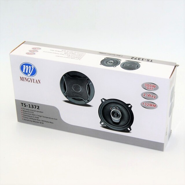2-WAY SPEAKER 132MM 300W TS-1372