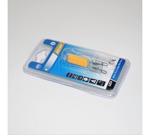 LED ΛΑΜΠΑ G9/5W/400Lm/3000K AC-LI-841